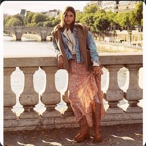 Intimitly Free People Skirt